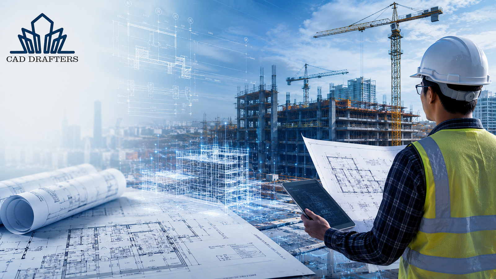 What is Engineering Drawing and How Does it Streamline Construction - Cad Drafters