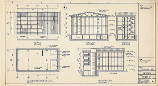 Outer Views - Cad drafters