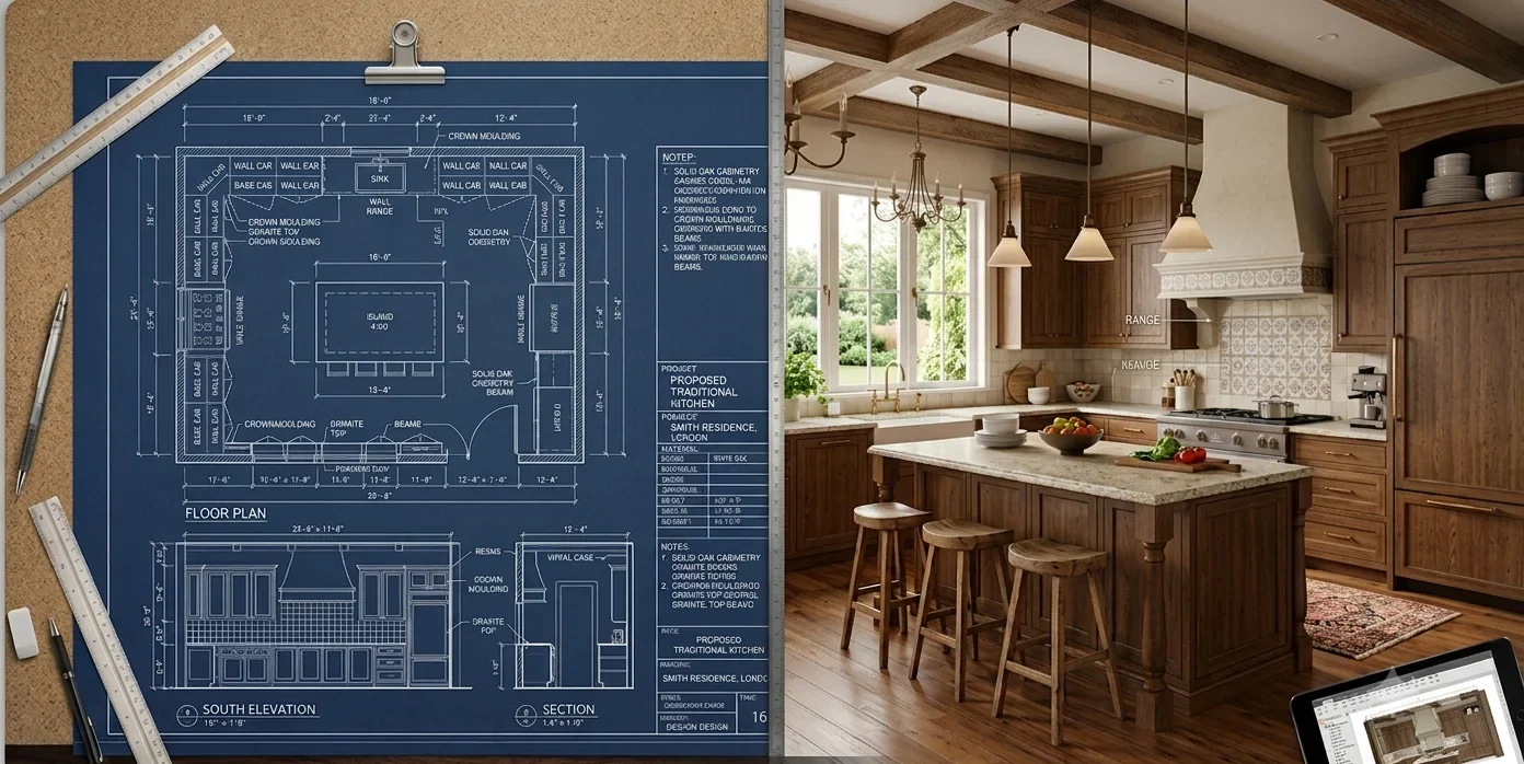 3D CAD Visualization