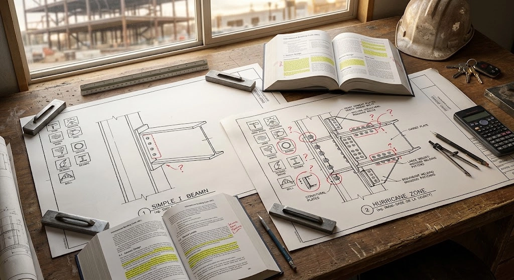 Architectural vs Structural