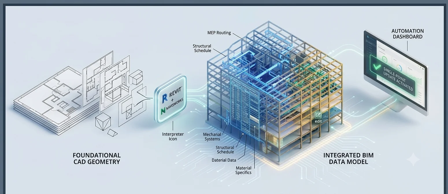 Building Information Modeling