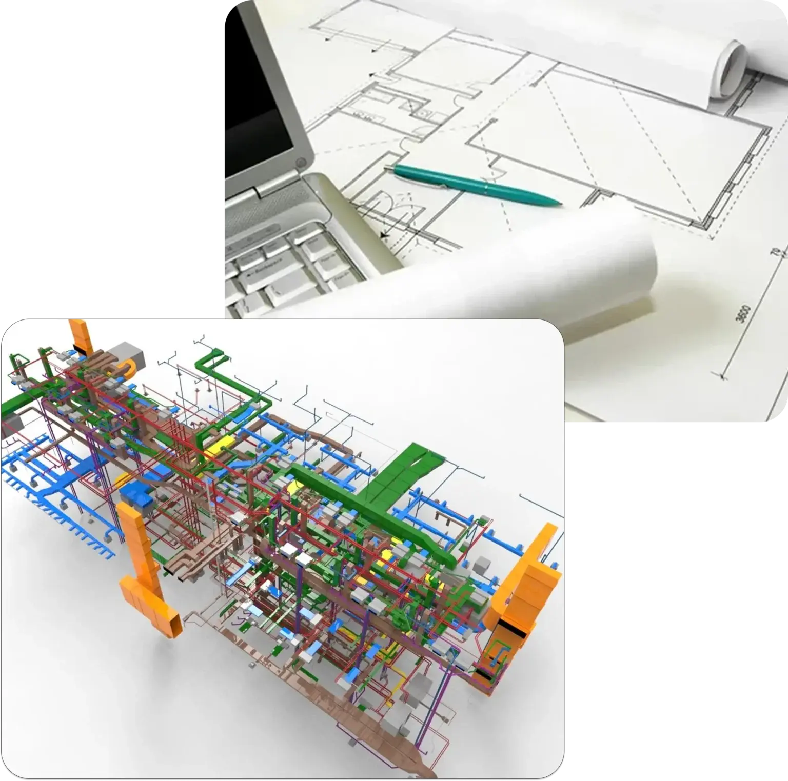 CAD drafting outsourcing services