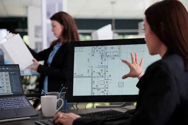 CAD drafting services