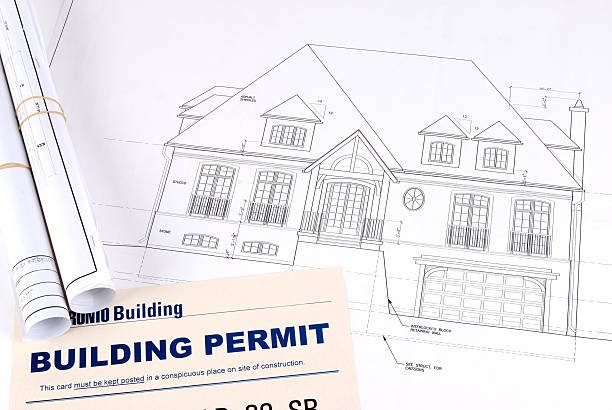 Custom Home Permit Set