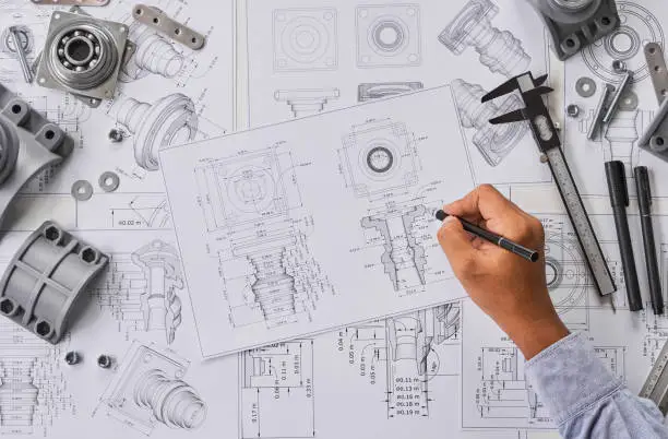 Accurate CAD drawings that reduce construction rework.