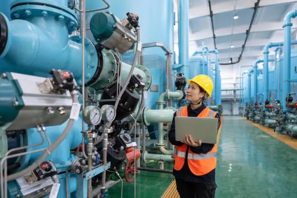 Industrial and energy facility drafting and engineering services.