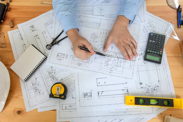 MEP drafting services