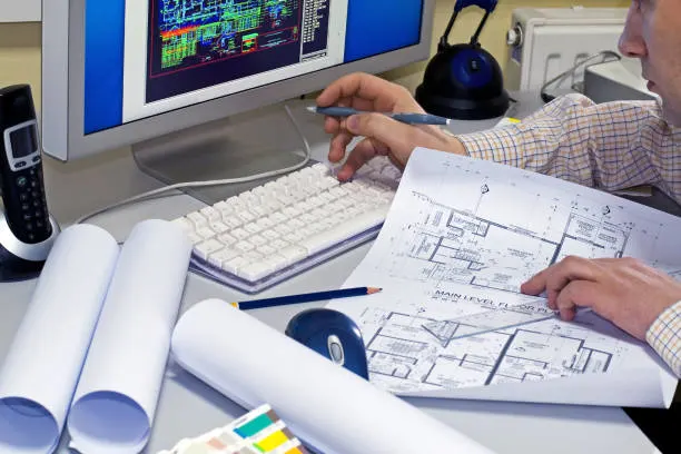 Outsource CAD drafting services for accurate technical and construction drawings