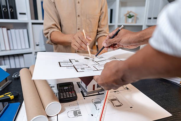 Outsource CAD Drafting Services California Contractors