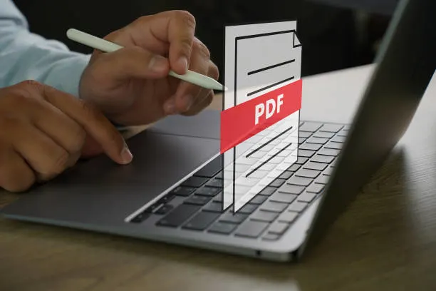 PDF to CAD conversion services