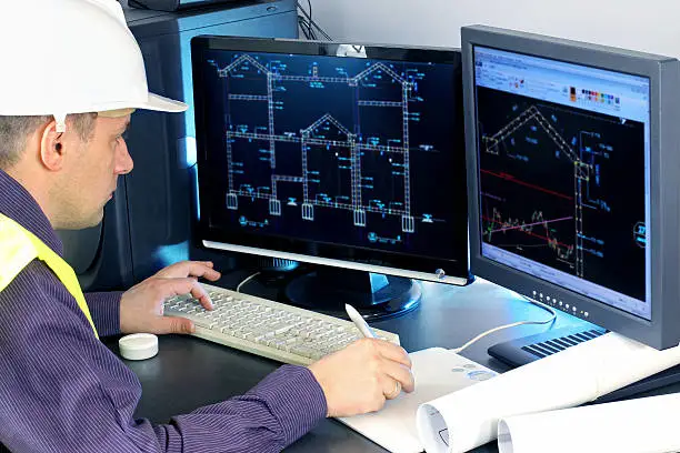 PDF to CAD conversion services