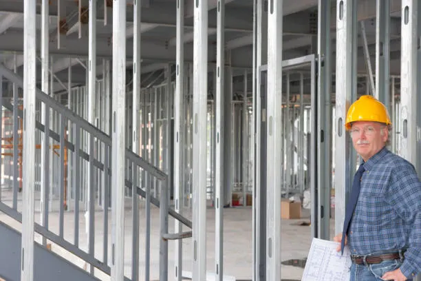 : Structural steel detailing services