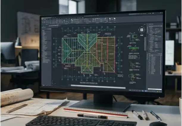 Structural Framing & Connections