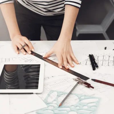 Millwork Shop Drawing Services in North Dakota