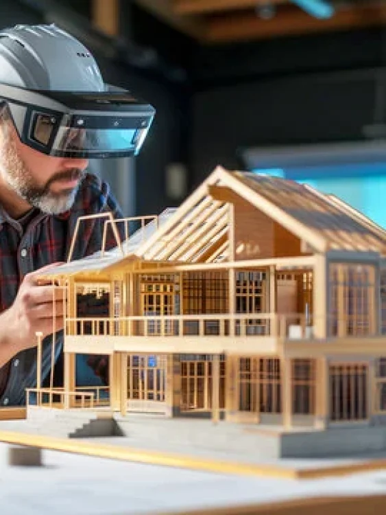 virtual design and construction services